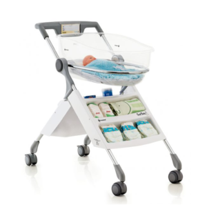 Cuna de Traslado Modelo 007V - Oval Baby