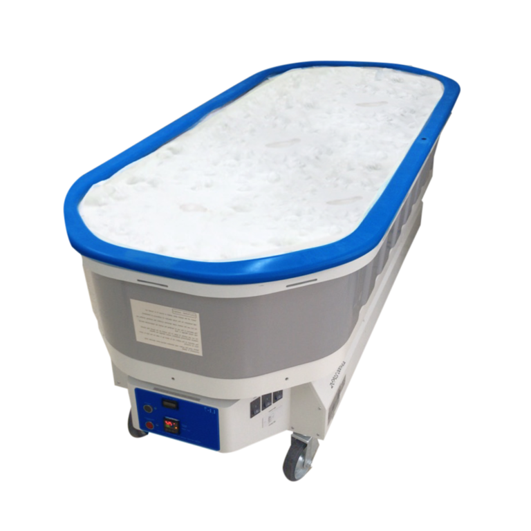 Cama para Quemados Air Fluidized Support System Master Medical