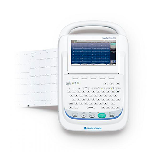 Electrocardiografo ECG-2350