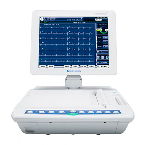 Electrocardiografo ECG-2550