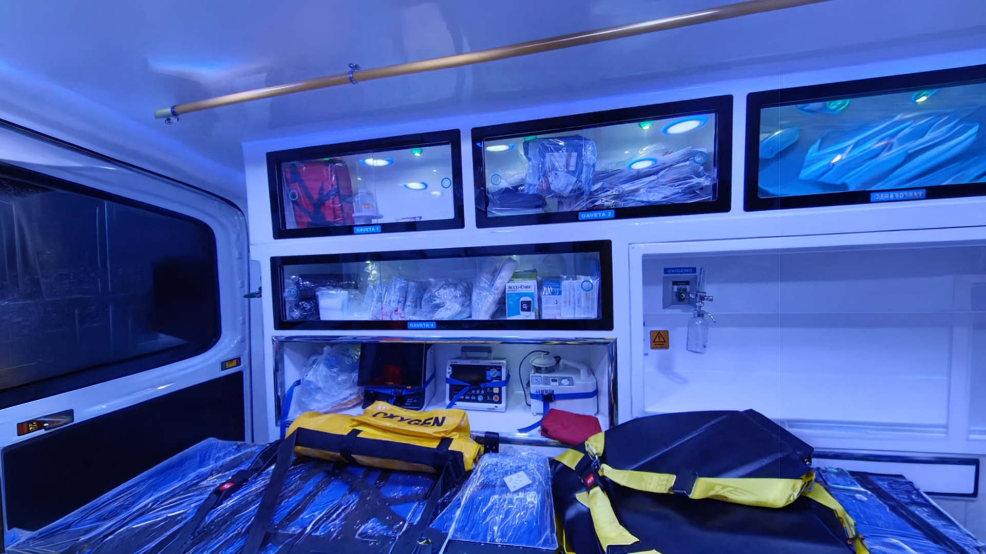 Ambulancia 2026041503